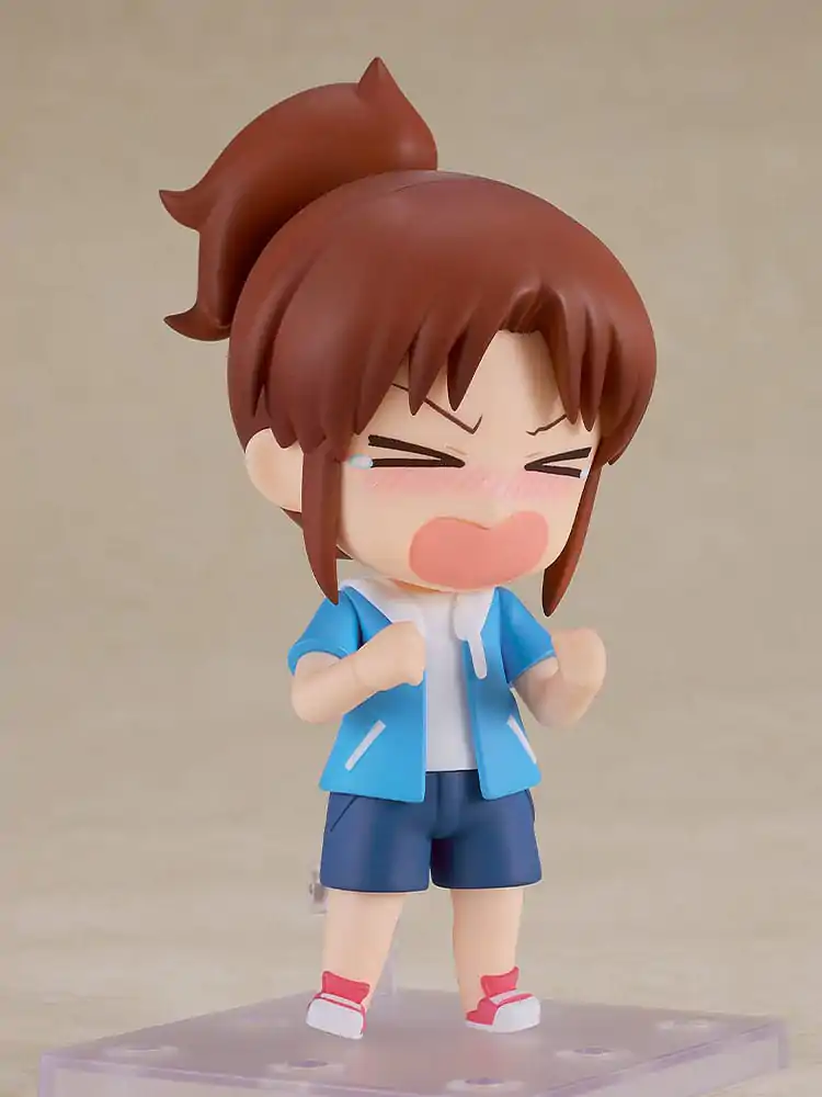 City the Animation Nendoroid Akcijska figura Midori Nagumo 10 cm fotografija izdelka