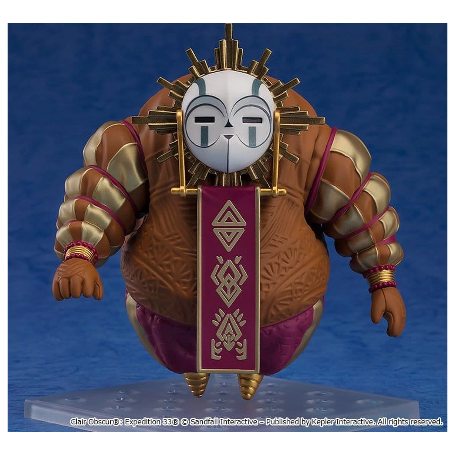 Clair Obscur: Expedition 33 Nendoroid akcijska figura Esquie 10 cm fotografija izdelka