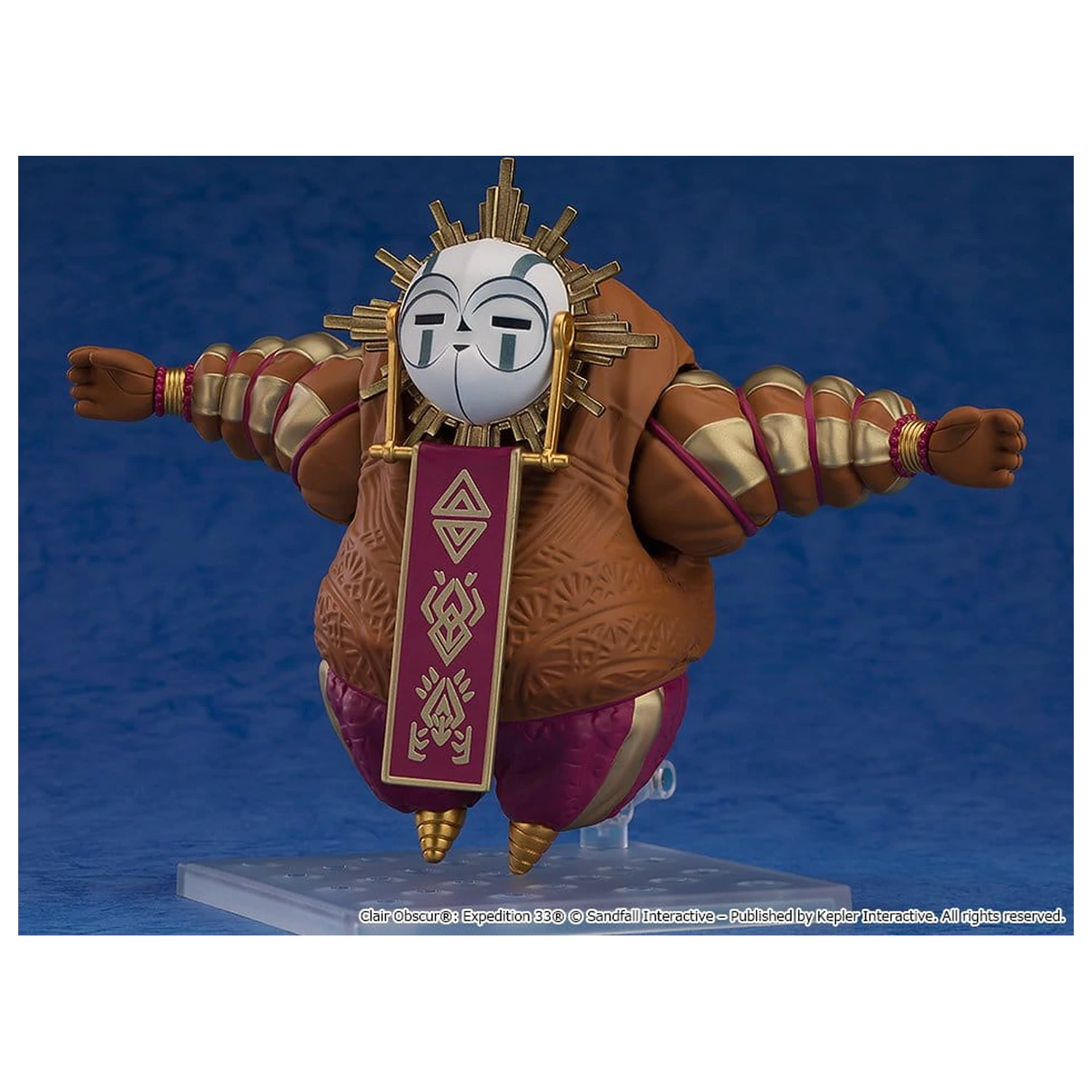 Clair Obscur: Expedition 33 Nendoroid akcijska figura Esquie 10 cm fotografija izdelka