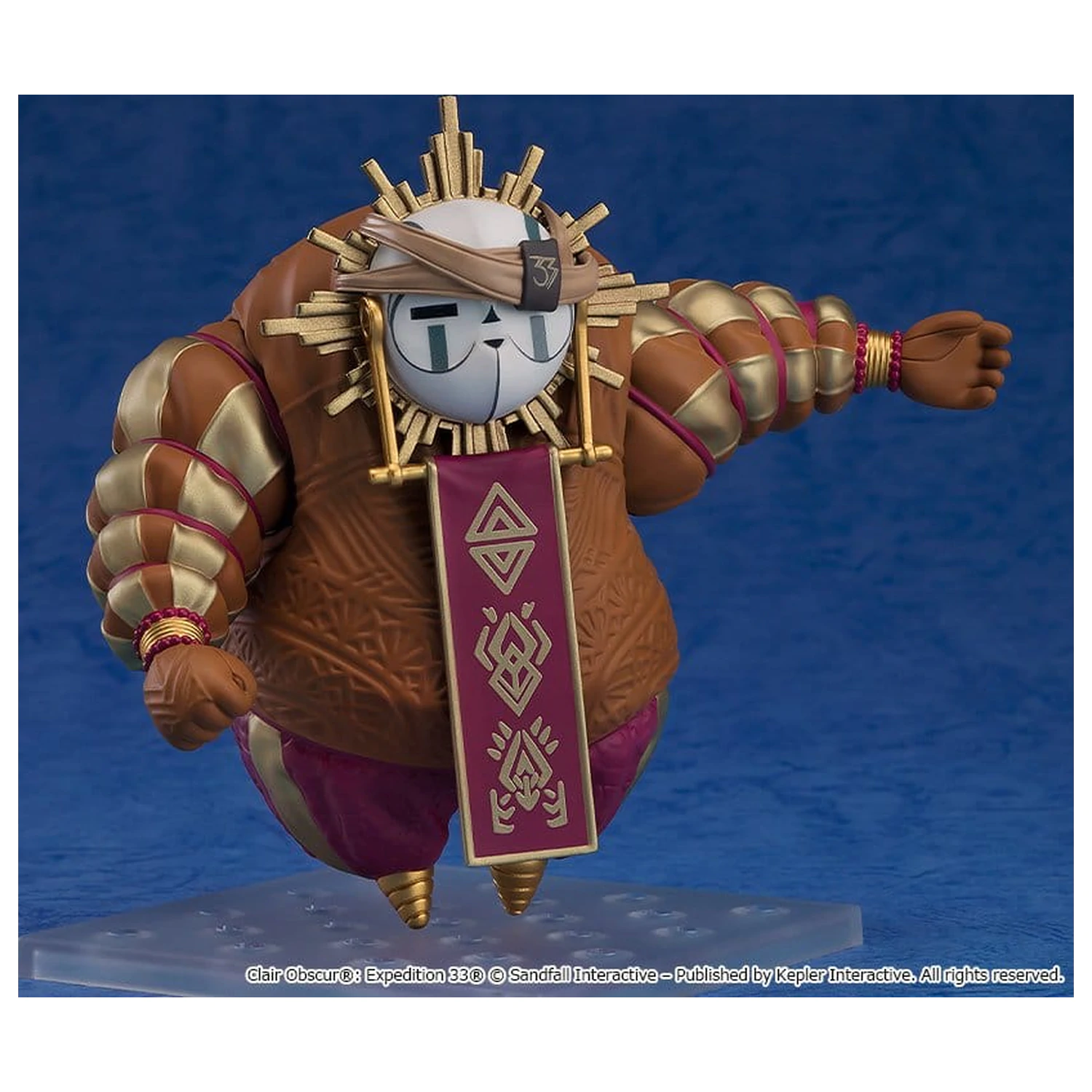Clair Obscur: Expedition 33 Nendoroid akcijska figura Esquie 10 cm fotografija izdelka