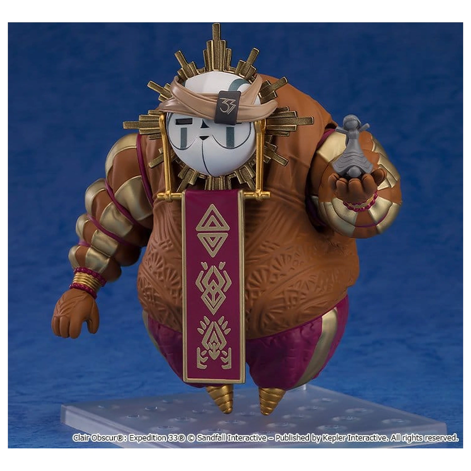 Clair Obscur: Expedition 33 Nendoroid akcijska figura Esquie 10 cm fotografija izdelka
