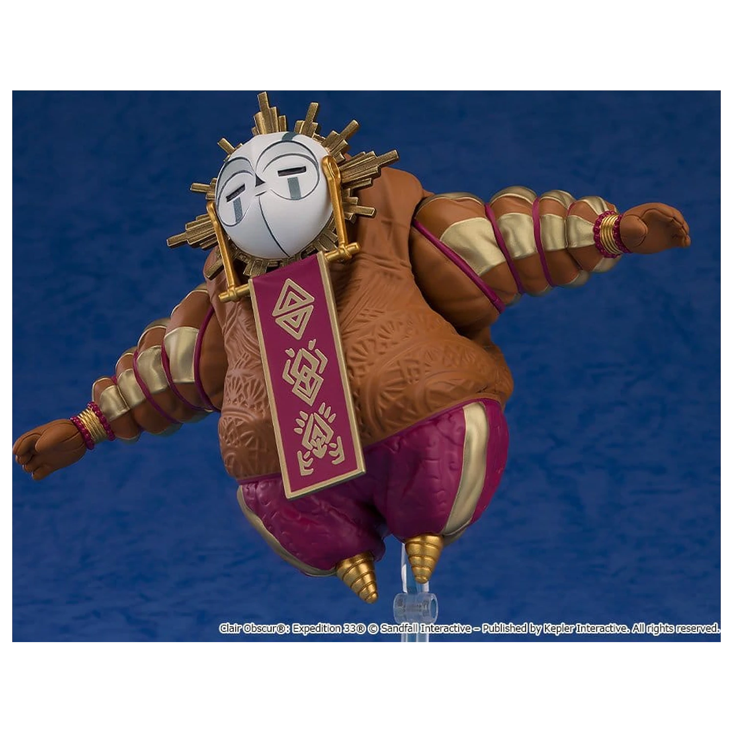 Clair Obscur: Expedition 33 Nendoroid akcijska figura Esquie 10 cm fotografija izdelka