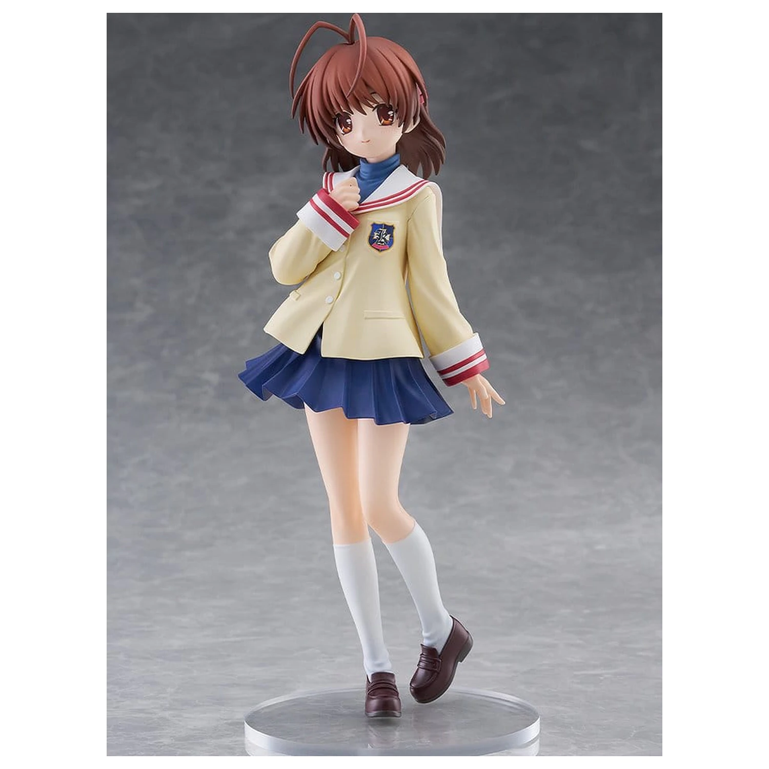 Clannad Pop Up Parade PVC figura Nagisa Furukawa L velikost 23 cm fotografija izdelka