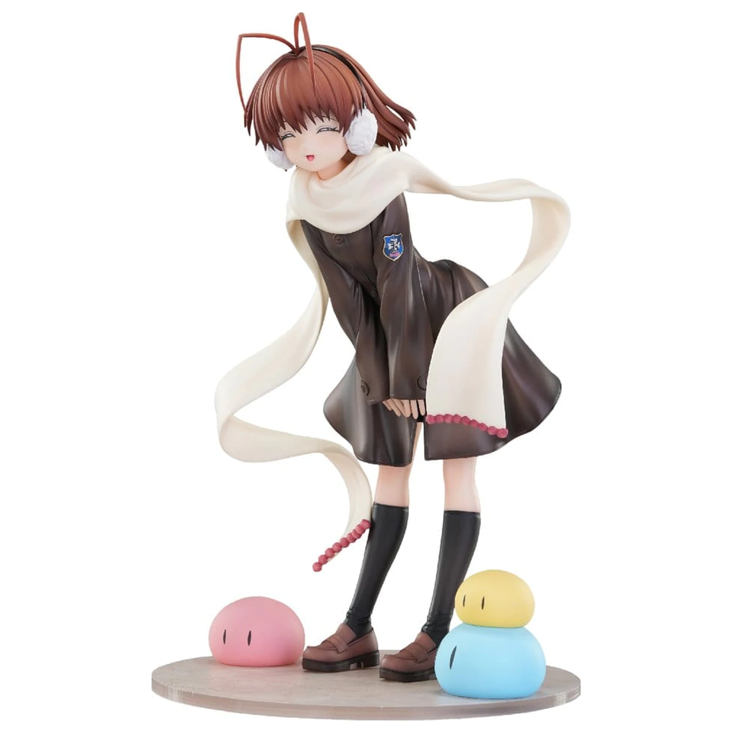 Clannad PVC figurica 1/6 Nagisa Furukawa 24 cm fotografija izdelka