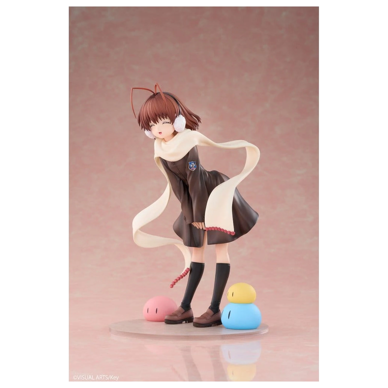 Clannad PVC figurica 1/6 Nagisa Furukawa 24 cm fotografija izdelka