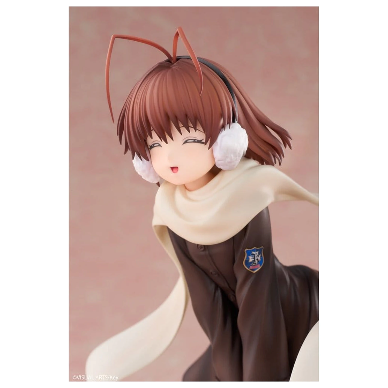 Clannad PVC figurica 1/6 Nagisa Furukawa 24 cm fotografija izdelka