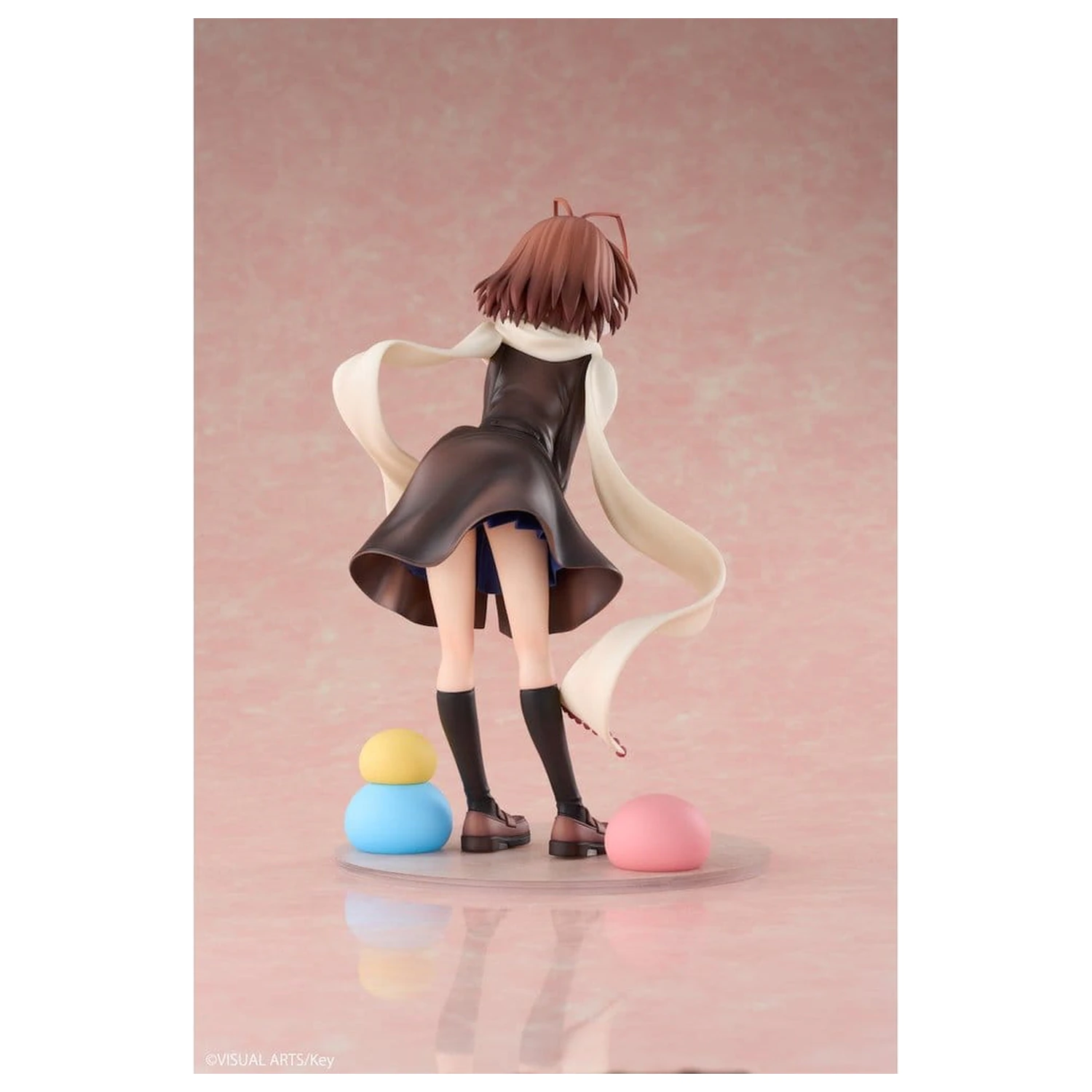 Clannad PVC figurica 1/6 Nagisa Furukawa 24 cm fotografija izdelka
