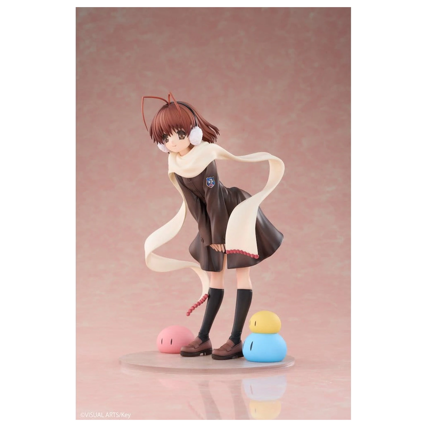 Clannad PVC figurica 1/6 Nagisa Furukawa 24 cm fotografija izdelka