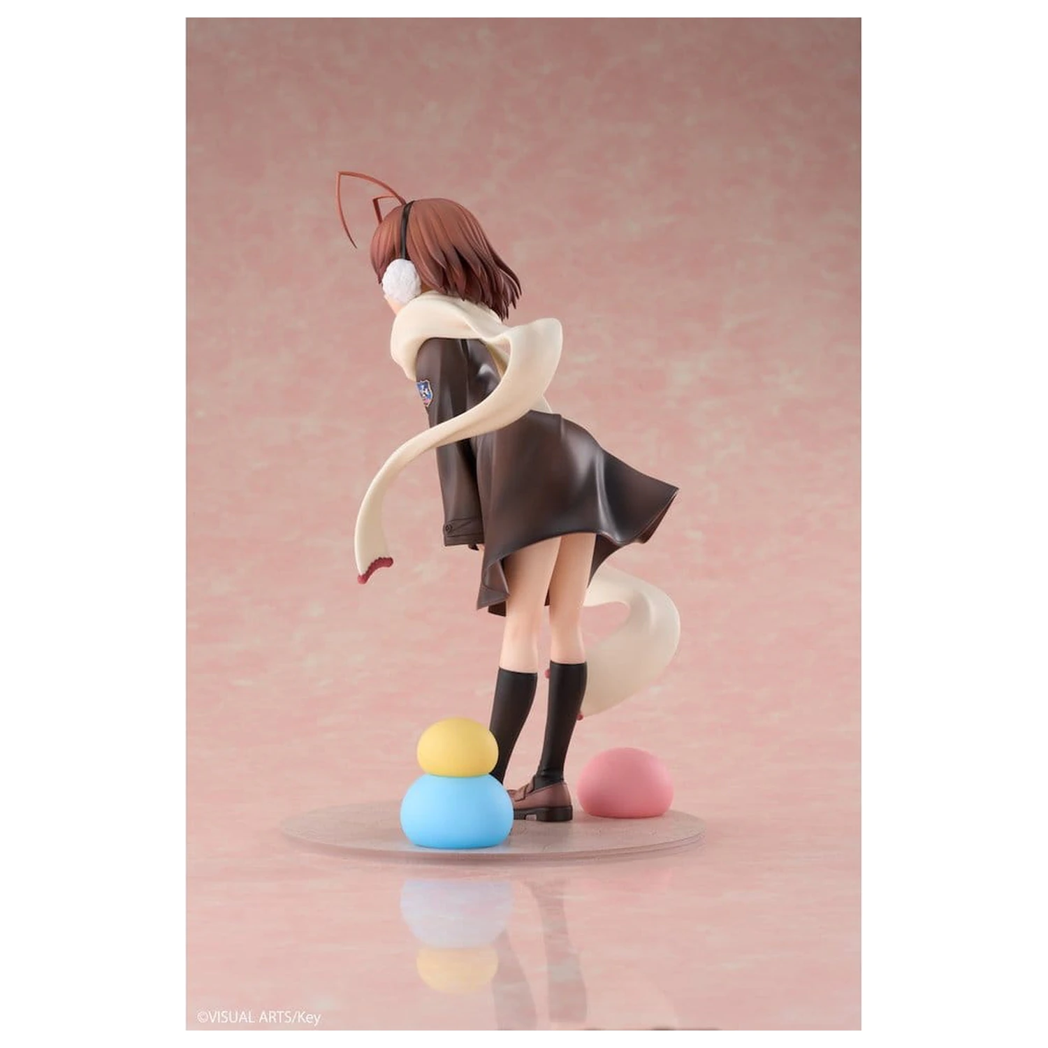 Clannad PVC figurica 1/6 Nagisa Furukawa 24 cm fotografija izdelka