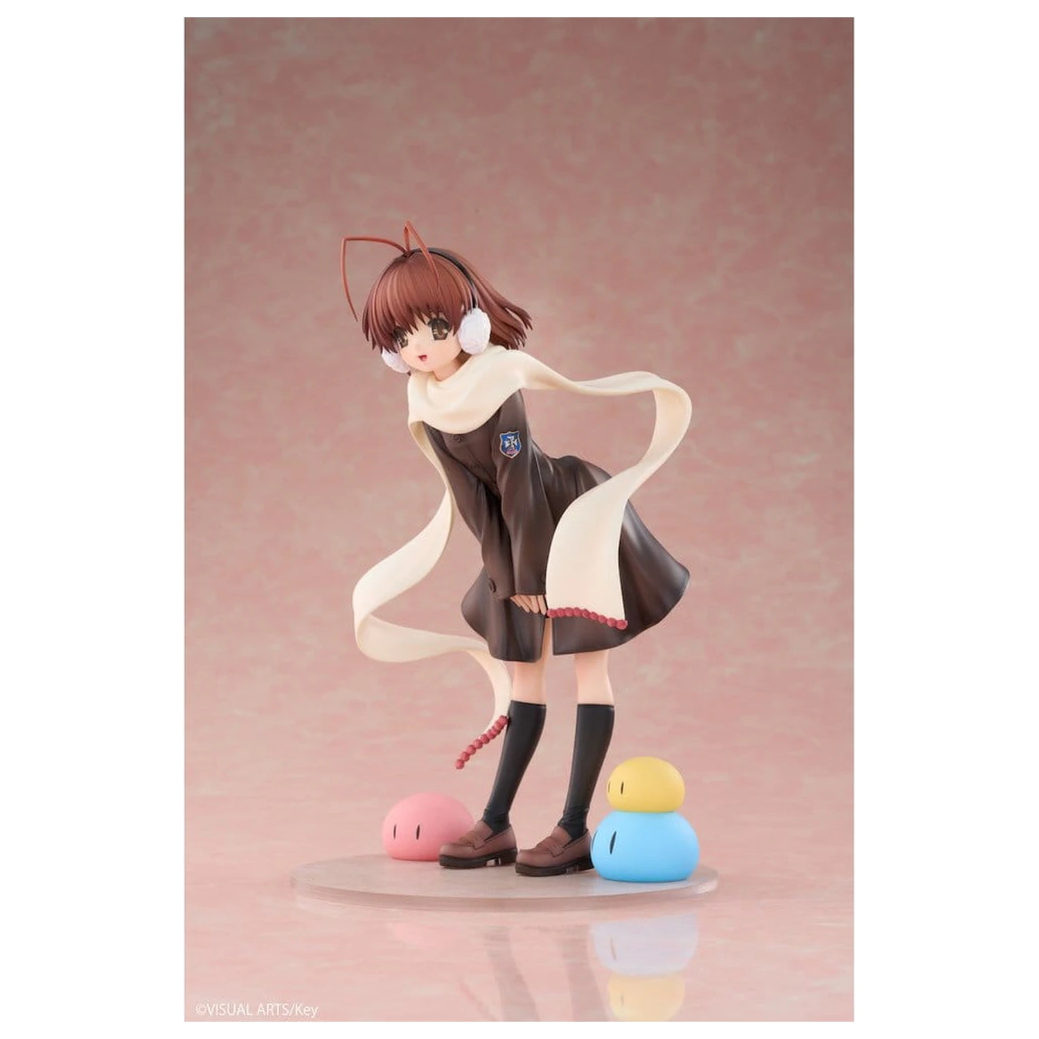 Clannad PVC figurica 1/6 Nagisa Furukawa 24 cm fotografija izdelka
