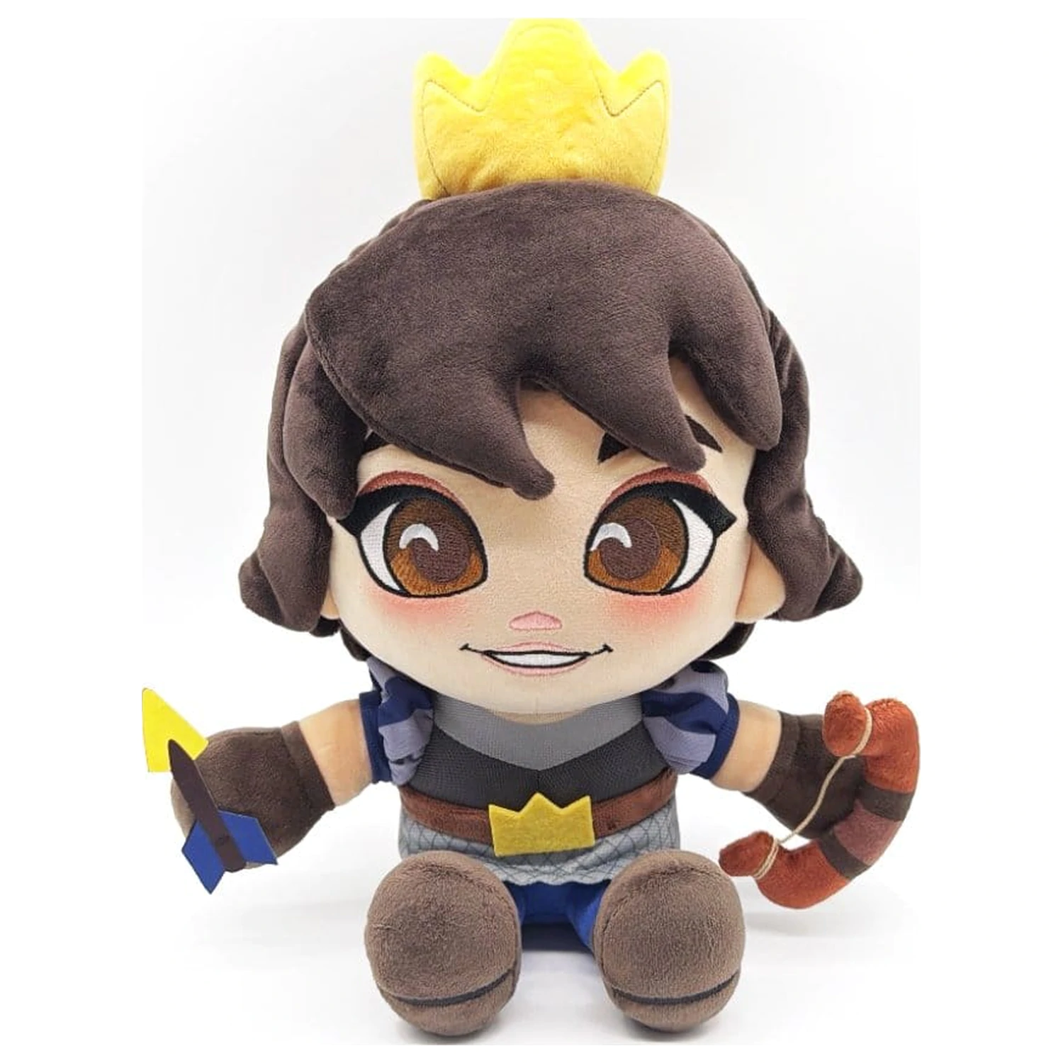 Clash of Clans Plišasta figura Princess 22 cm fotografija izdelka