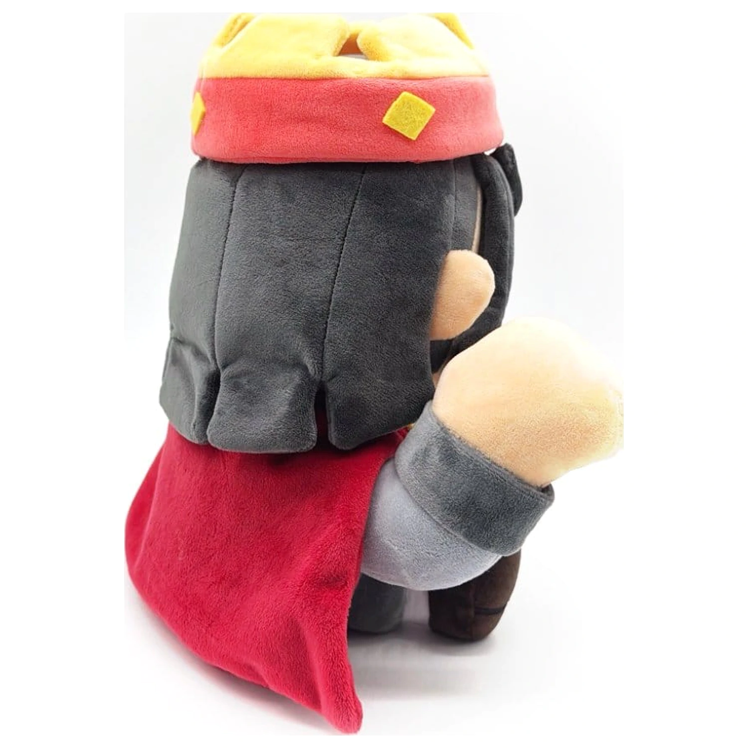 Clash of Clans Plišasta figura Red King 22 cm fotografija izdelka