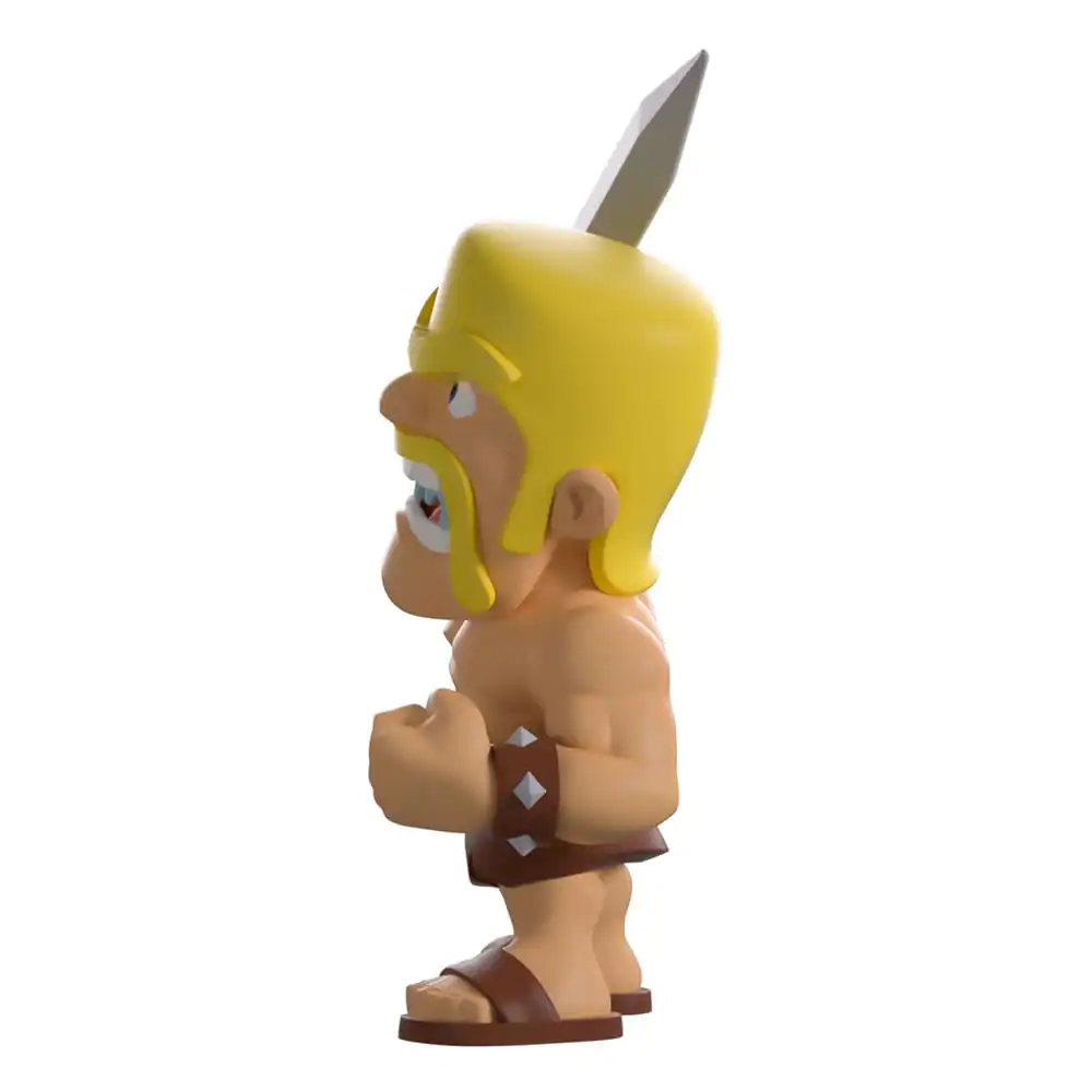 Clash of Clans Vinyl figurica Barbarian 12 cm fotografija izdelka