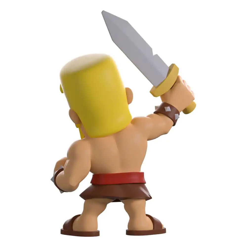 Clash of Clans Vinyl figurica Barbarian 12 cm fotografija izdelka