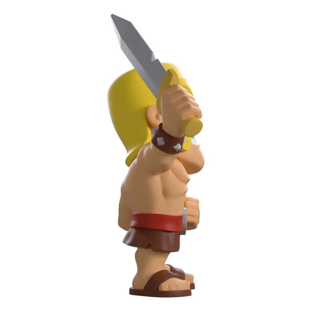 Clash of Clans Vinyl figurica Barbarian 12 cm fotografija izdelka