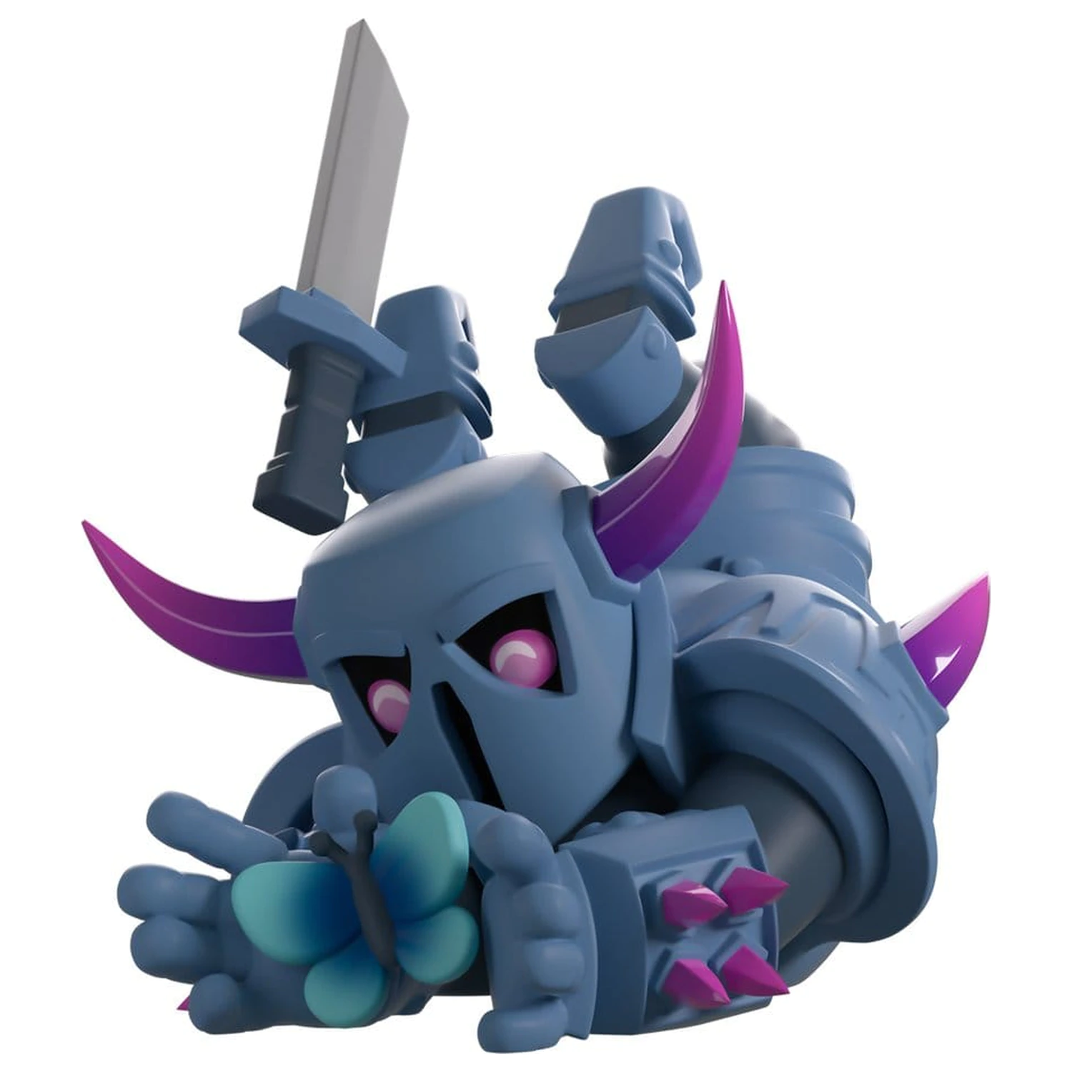 Vinilna figura Clash of Clans P.E.K.K.A 9 cm fotografija izdelka