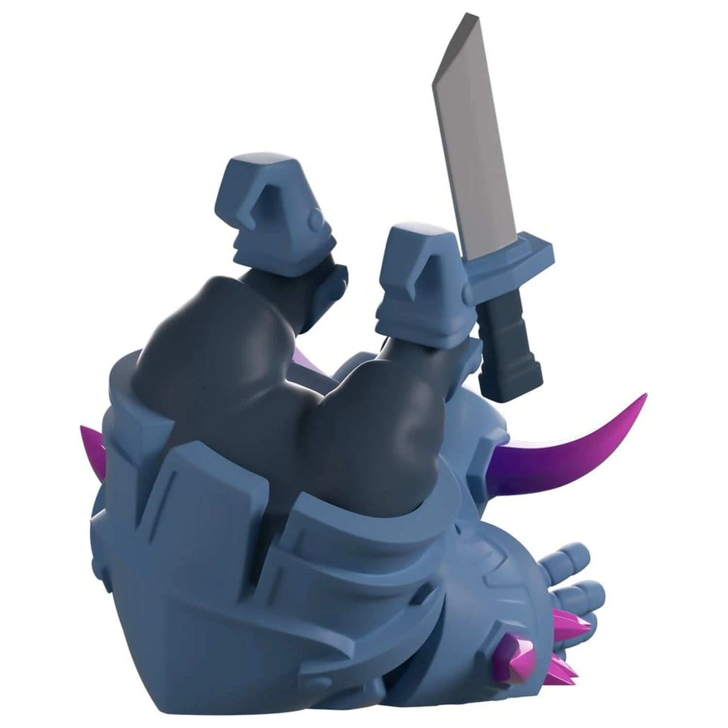 Vinilna figura Clash of Clans P.E.K.K.A 9 cm fotografija izdelka