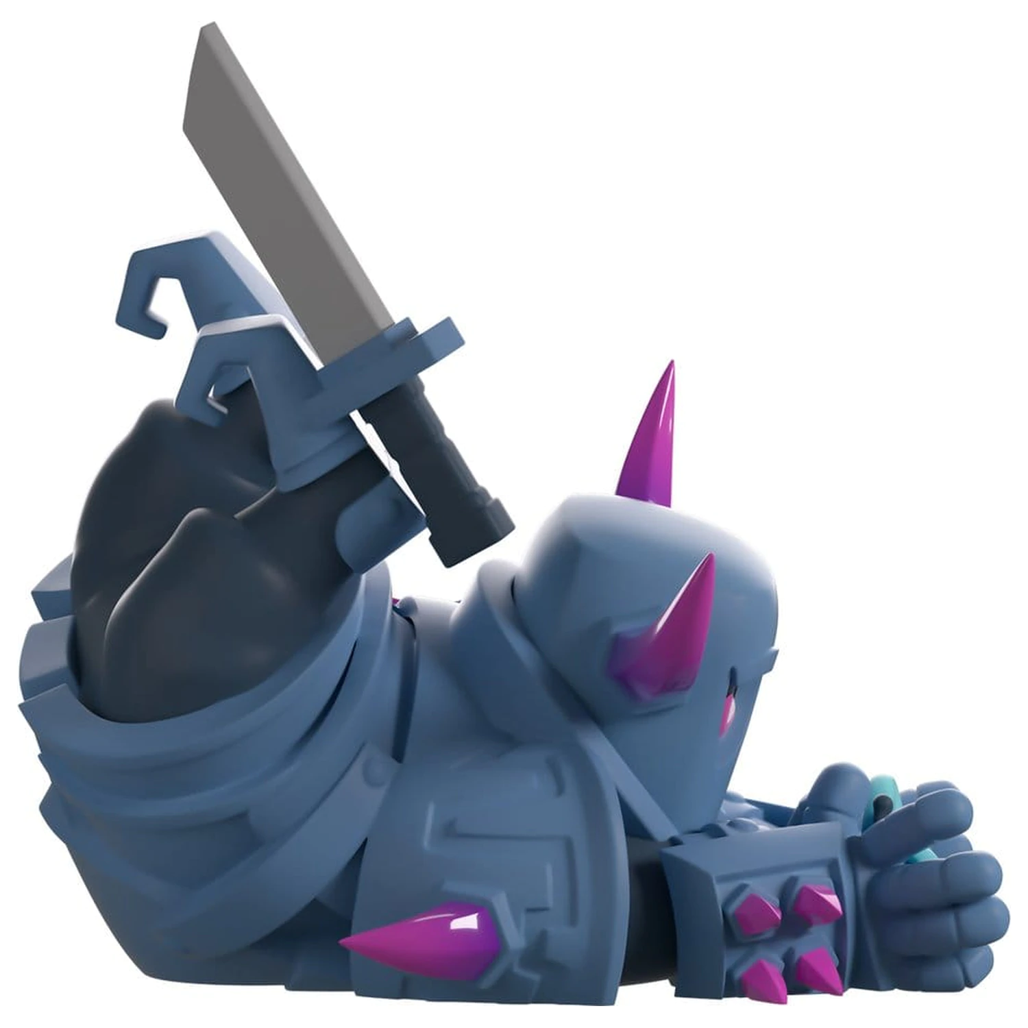 Vinilna figura Clash of Clans P.E.K.K.A 9 cm fotografija izdelka