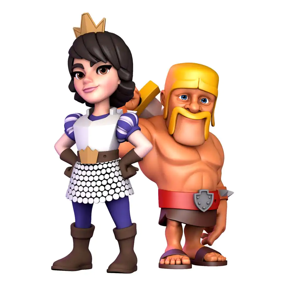 Clash Royale Princess Minix figurica 12 cm fotografija izdelka