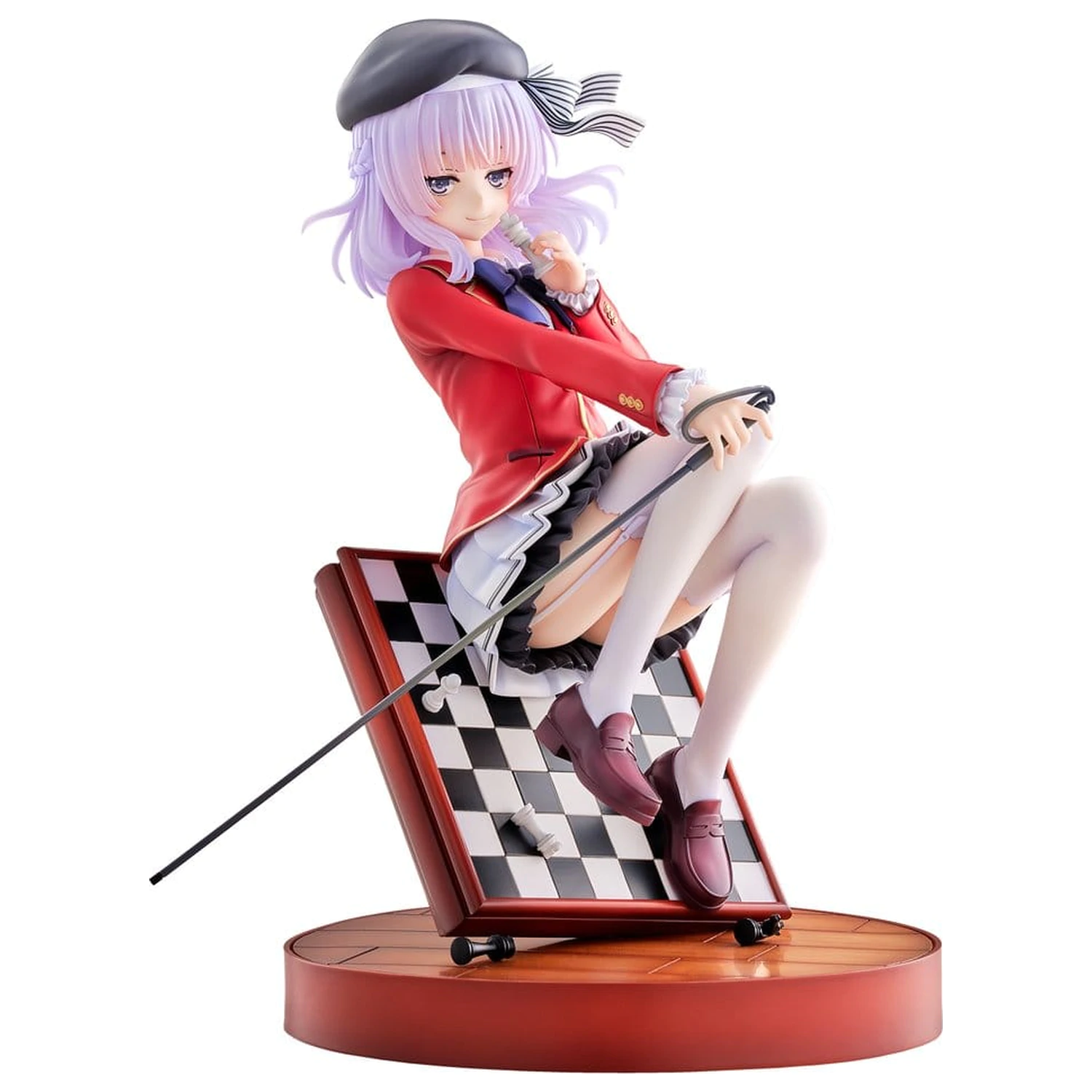 Classroom of the Elite PVC figura 1/7 Arisu Sakayanagi 20 cm fotografija izdelka