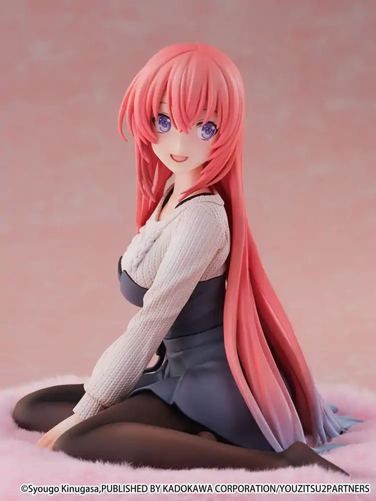 Classroom of the Elite SHIBUYA SCRAMBLE FIGURE PVC Kip 1/6 Honami Ichinose 14 cm fotografija izdelka