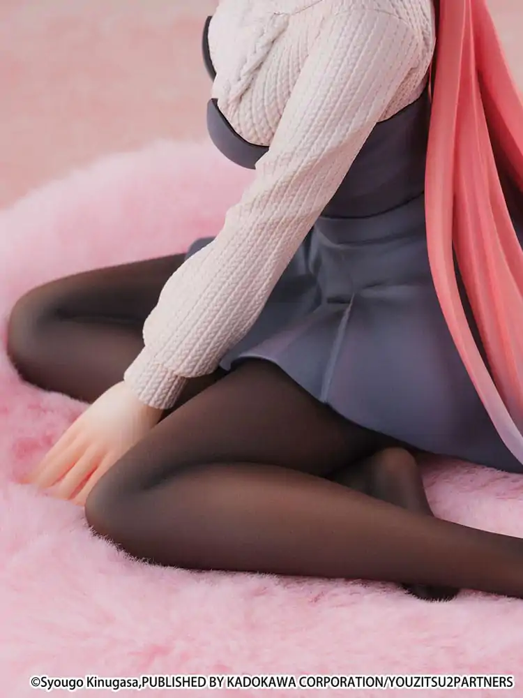 Classroom of the Elite SHIBUYA SCRAMBLE FIGURE PVC Kip 1/6 Honami Ichinose 14 cm fotografija izdelka