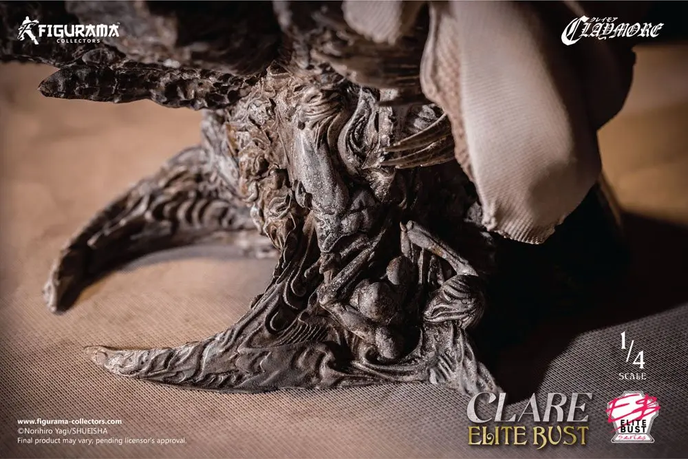 Claymore Elite Kip 1/4 Claire 23 cm fotografija izdelka