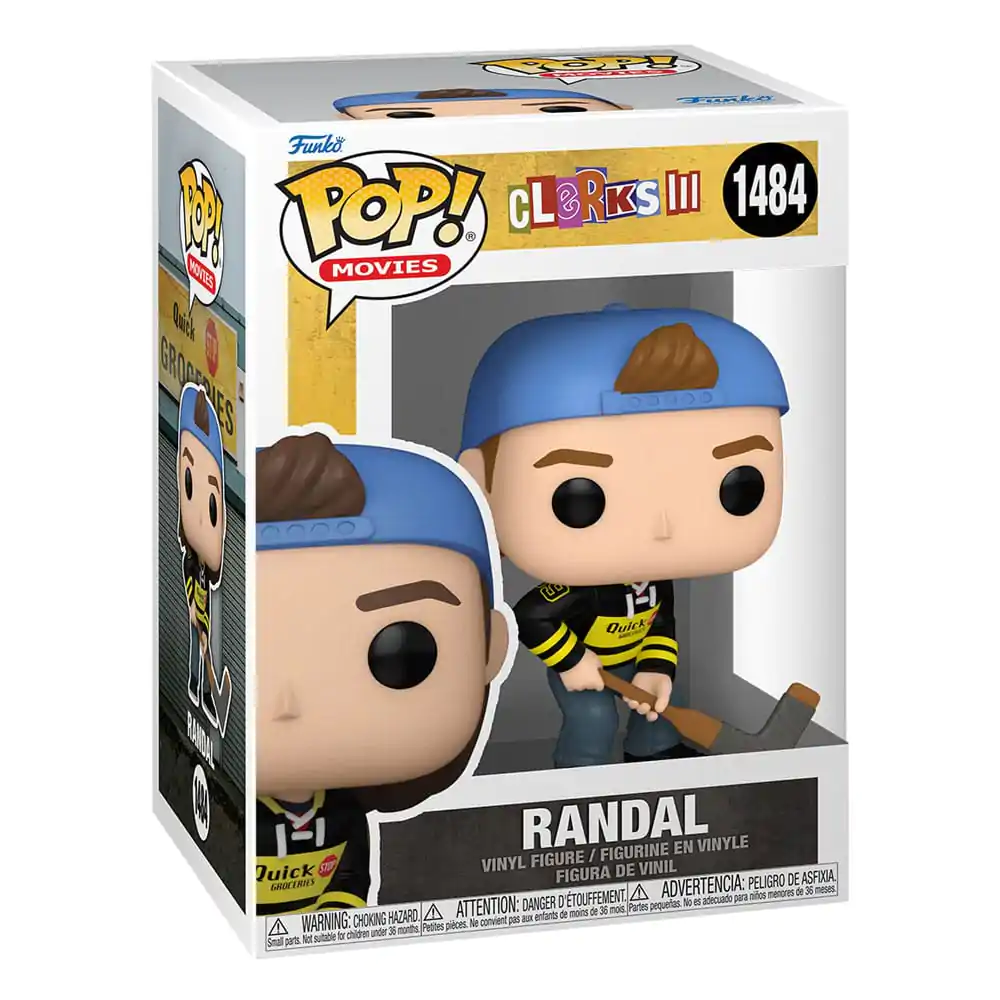 Clerks 3 POP! Movies Vinil Figurica Randal 9 cm fotografija izdelka