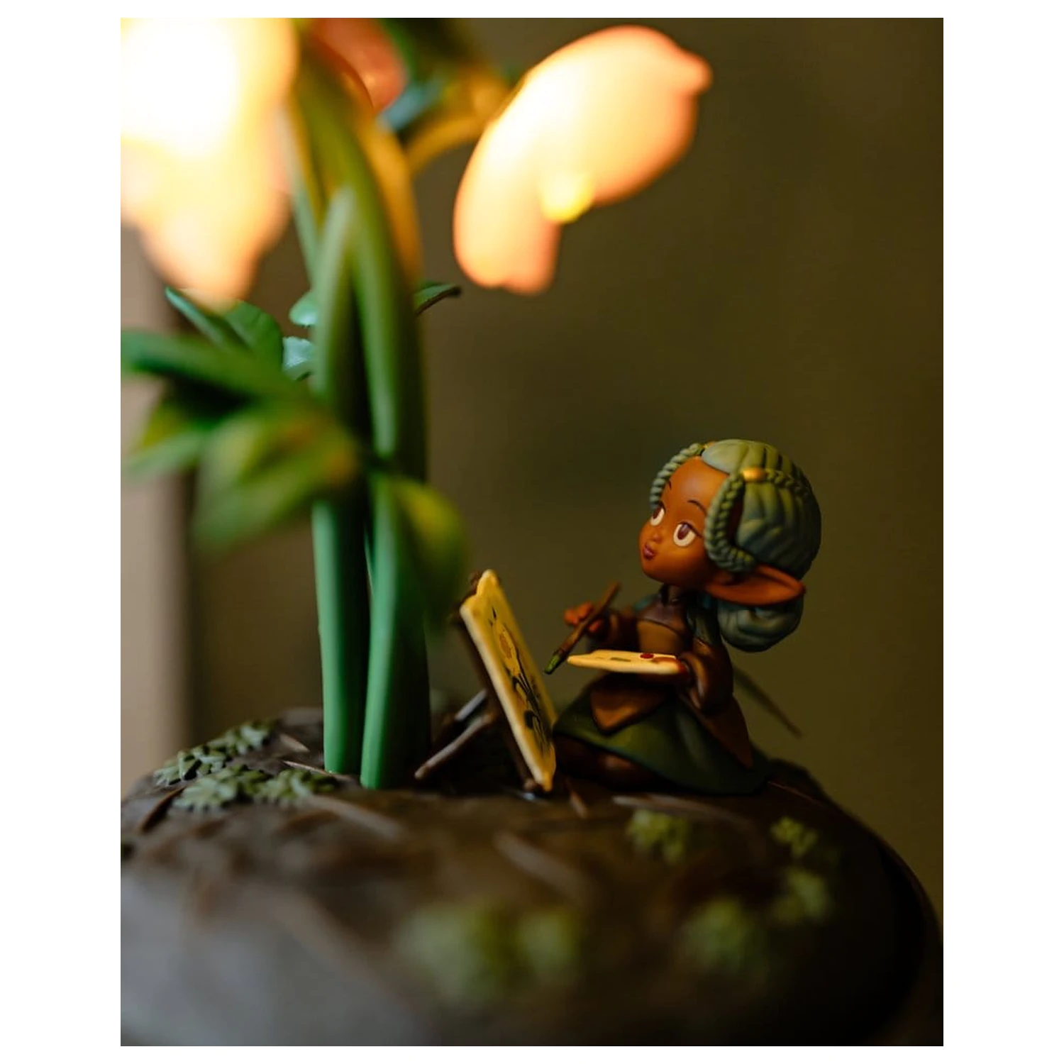 Cloche Fairies PVC figura Hellie 20 cm fotografija izdelka