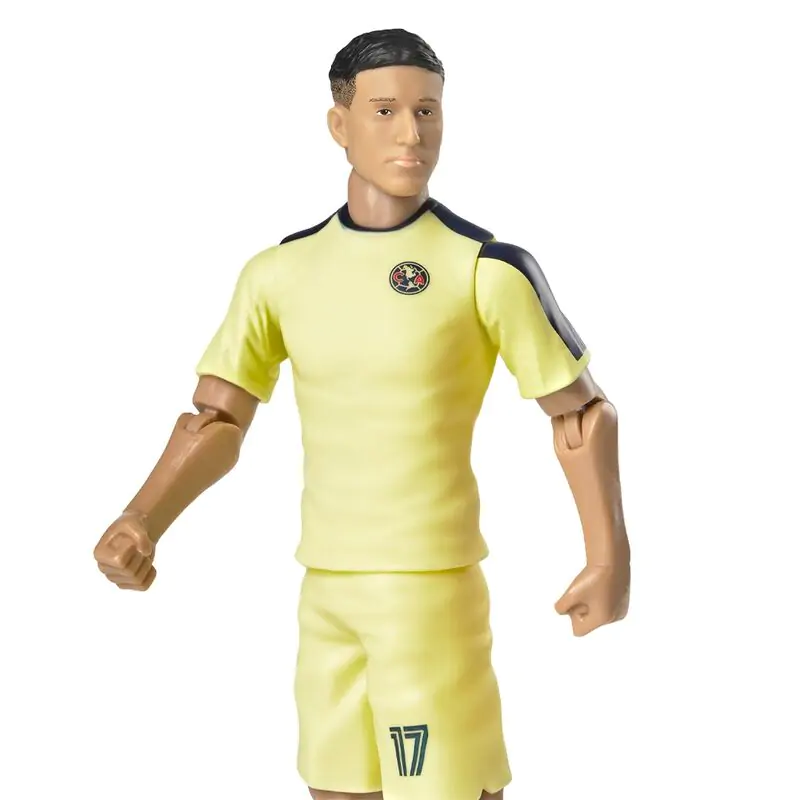 Club America Alejandro Zendejas Akcijska figura 20 cm fotografija izdelka