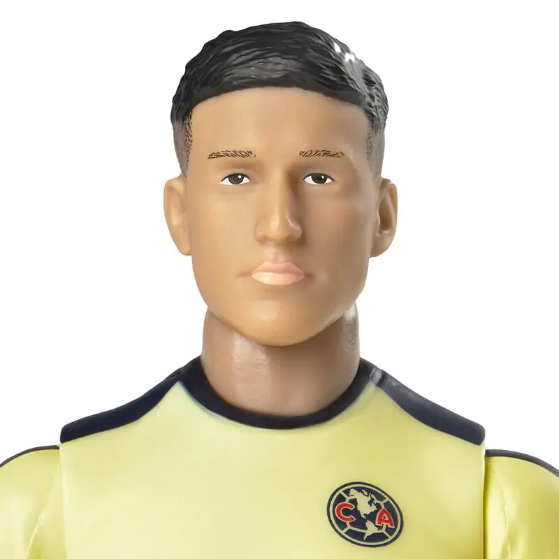 Club America Alejandro Zendejas Akcijska figura 20 cm fotografija izdelka