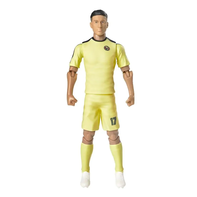 Club America Alejandro Zendejas Akcijska figura 20 cm fotografija izdelka