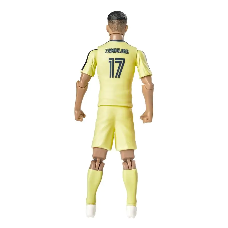 Club America Alejandro Zendejas Akcijska figura 20 cm fotografija izdelka