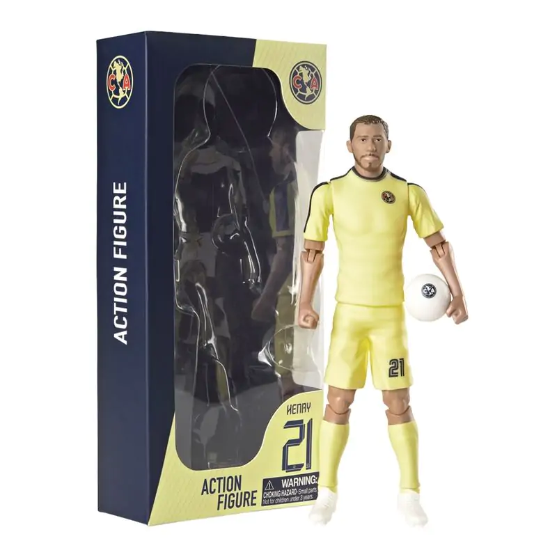 Club America Henry Martin akcijska figura 20 cm fotografija izdelka