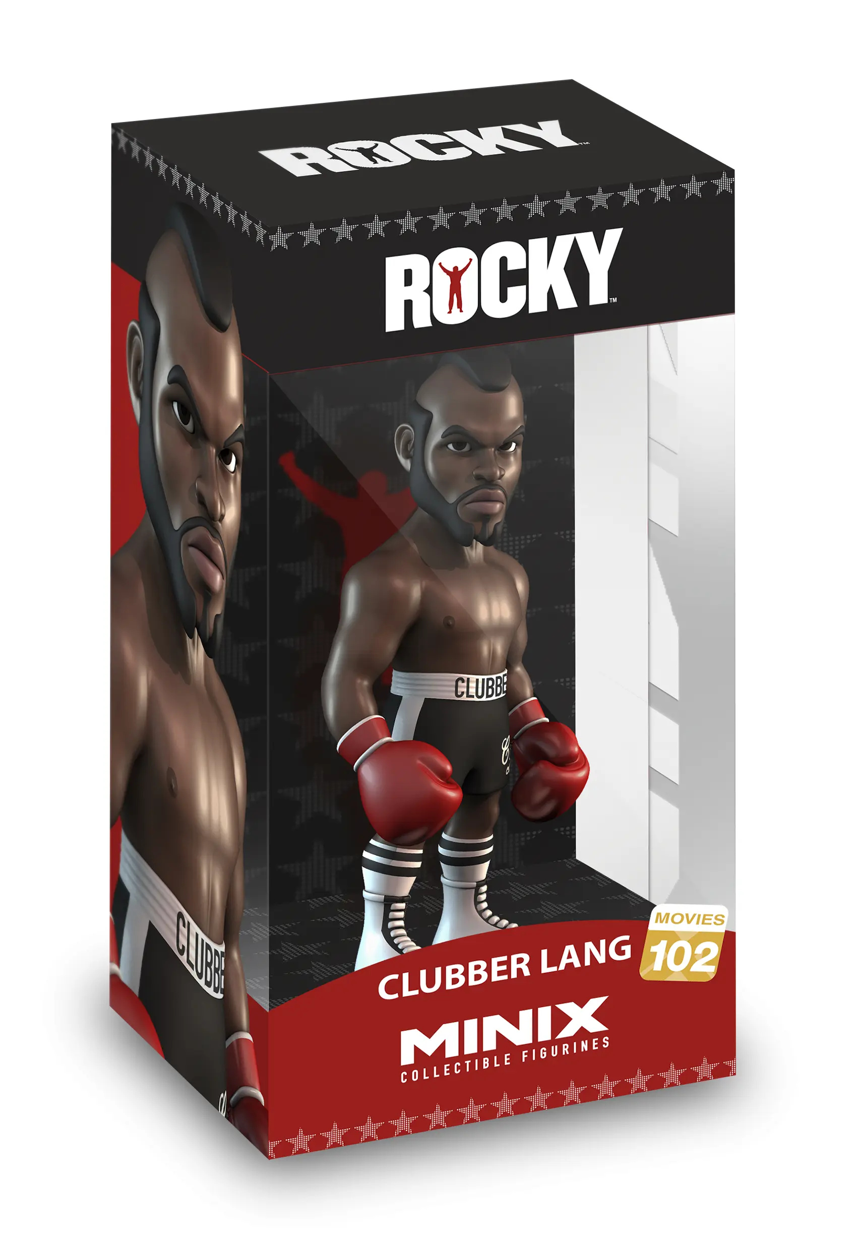 Figurica Clubber Lang Minix 12 cm fotografija izdelka