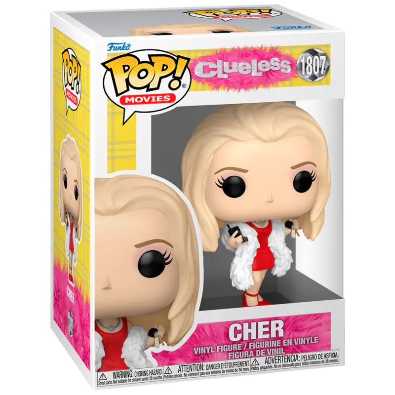 Clueless 30th Anniversary Funko POP! Movies vinilna figurica Cher 9 cm fotografija izdelka