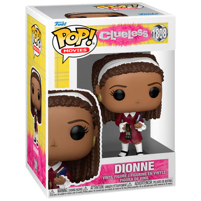 Clueless 30th Anniversary Funko POP! Movies Vinilne figure Dionne 9 cm fotografija izdelka