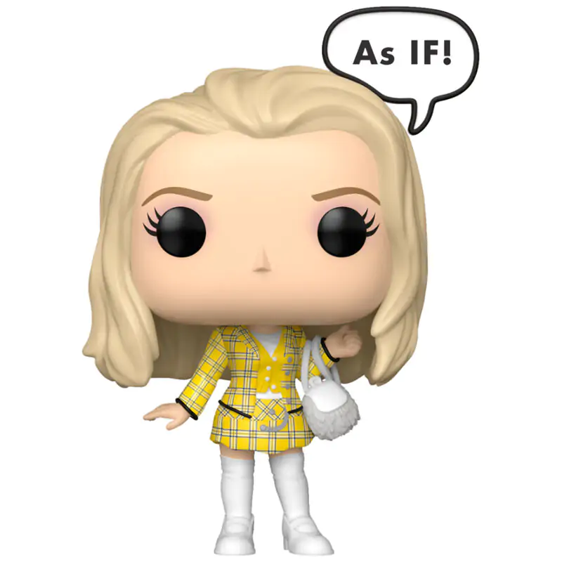 Clueless 30th Anniversary Funko POP! Sayings vinilna figura Cher 9 cm fotografija izdelka