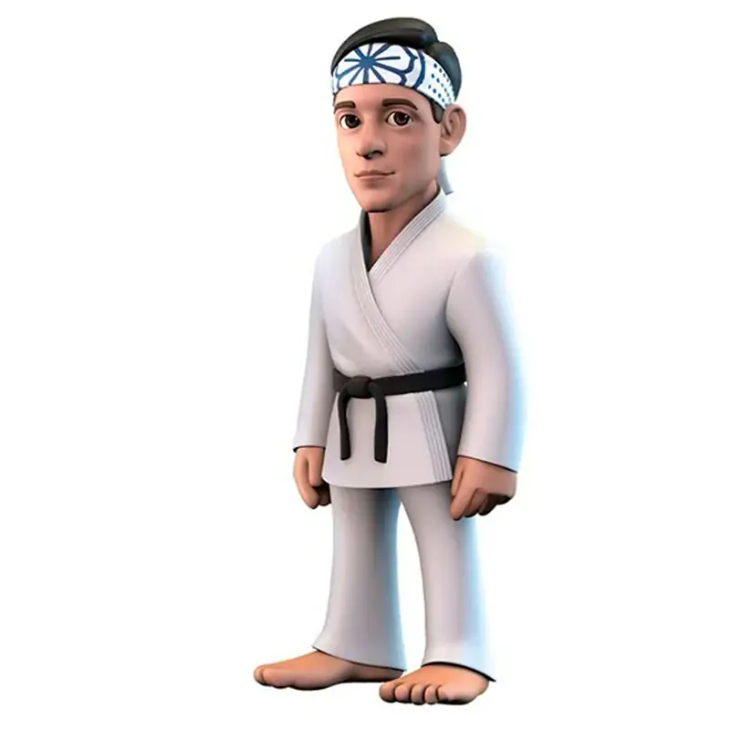 Cobra Kai Daniel Larusso Minix figura 12 cm fotografija izdelka