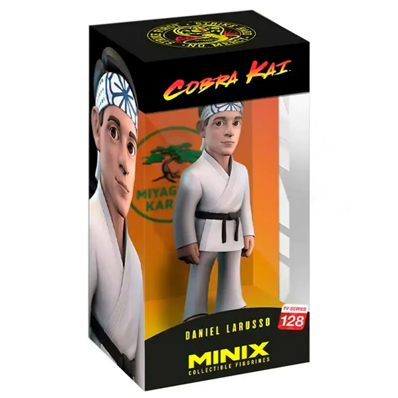 Cobra Kai Daniel Larusso Minix figura 12 cm fotografija izdelka