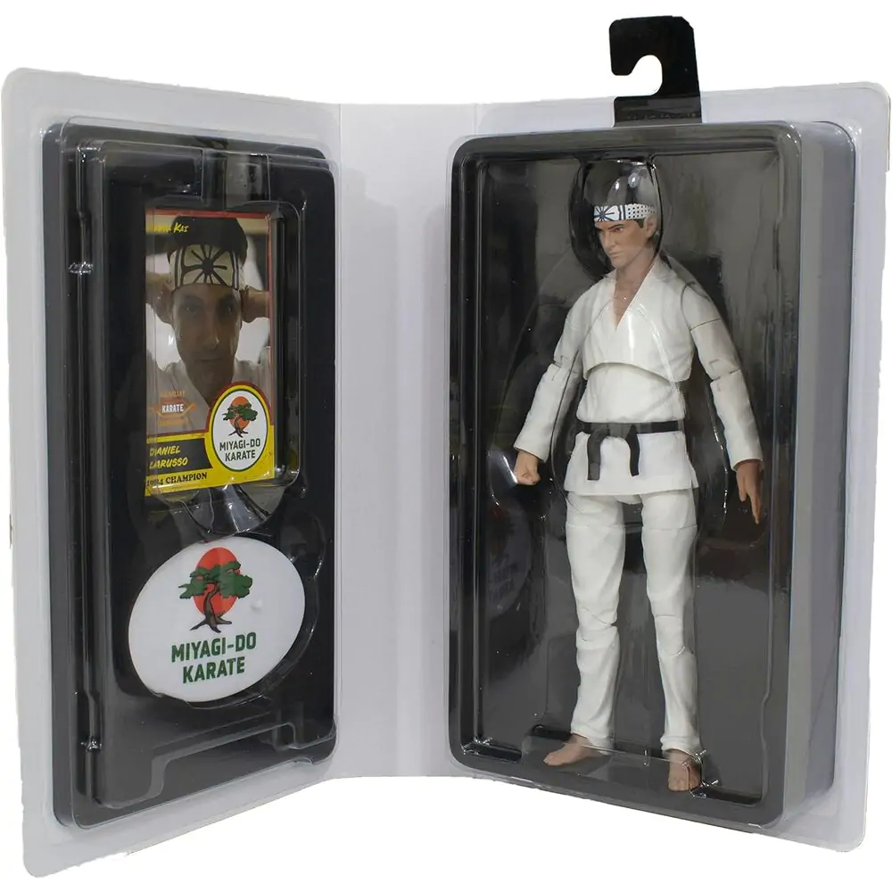 Cobra Kai Daniel Larusso SDCC 2022 Exclusive figura 18 cm fotografija izdelka