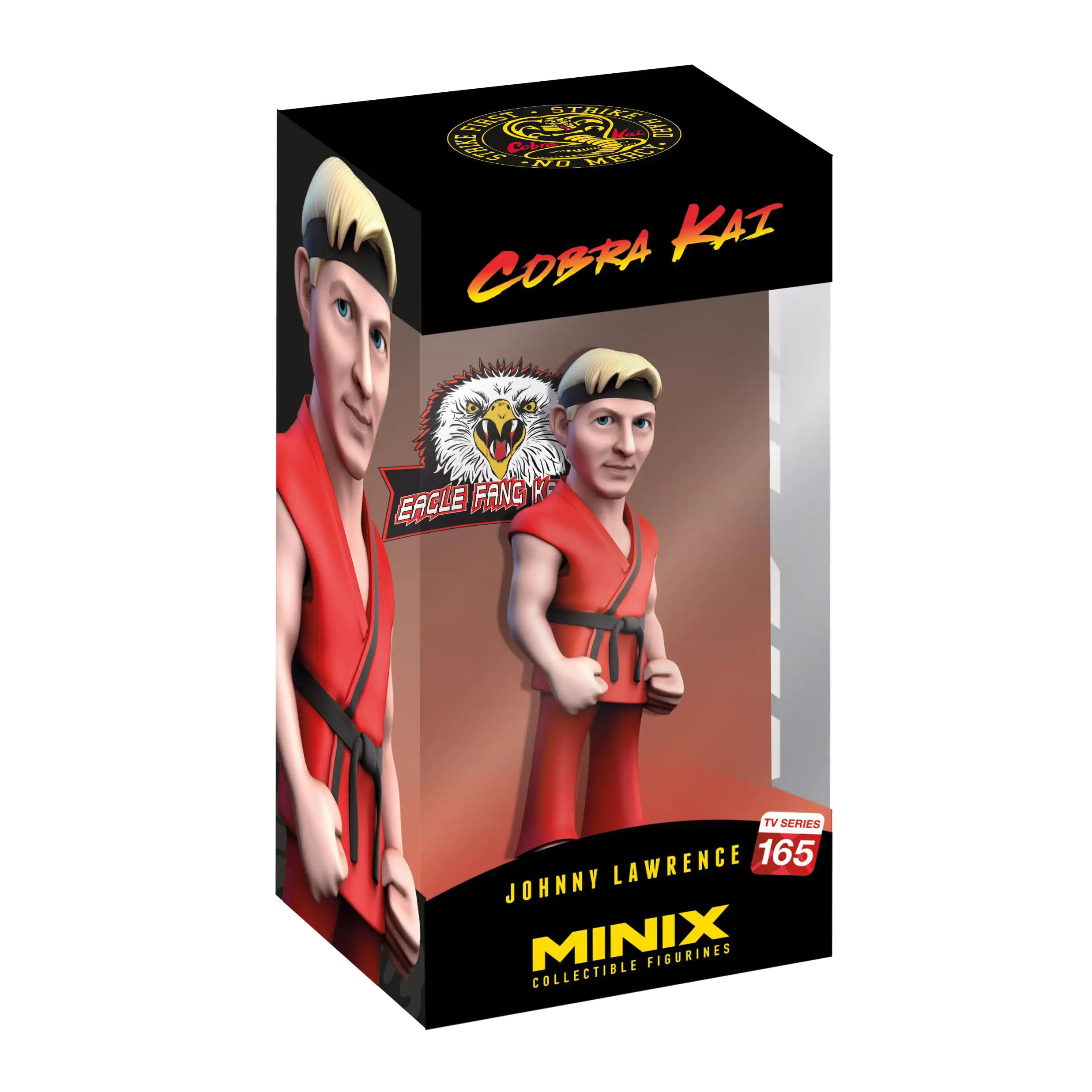 Cobra Kai Minix Figurica Johnny Lawrence (New Version) 12 cm fotografija izdelka