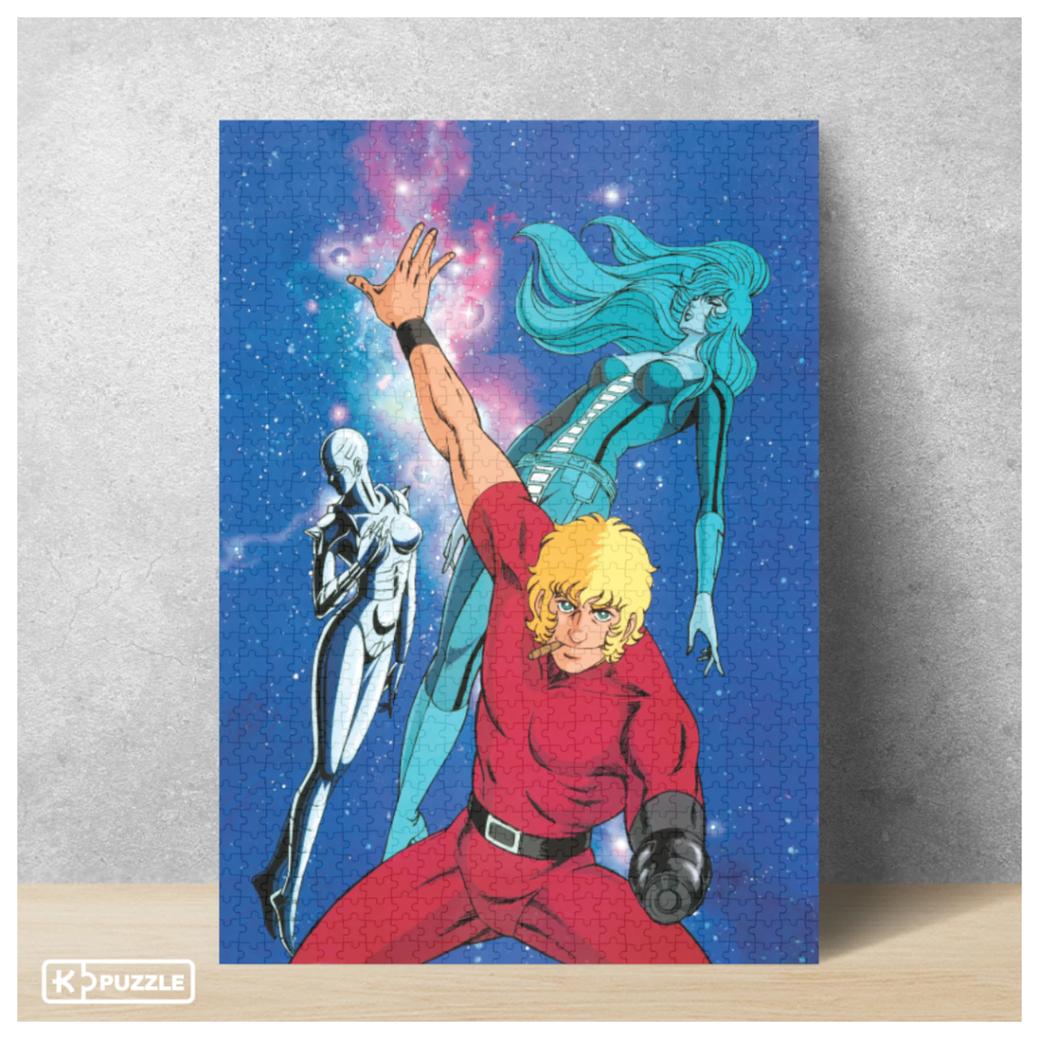 Cobra Poster + uganka 1000 kosov fotografija izdelka