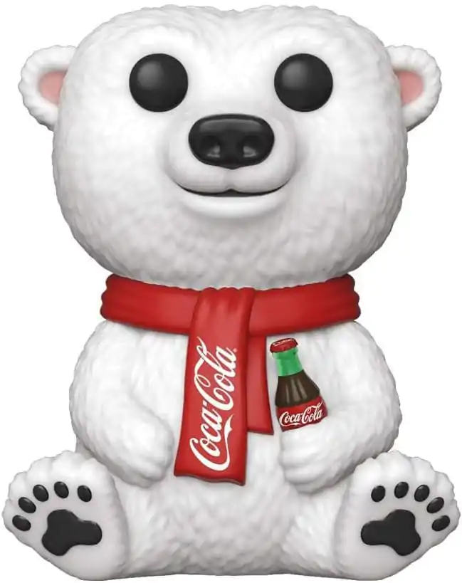 Coca-Cola Funko POP! Icons Vinyl Figura Polar Bear(DGLT) 9 cm fotografija izdelka