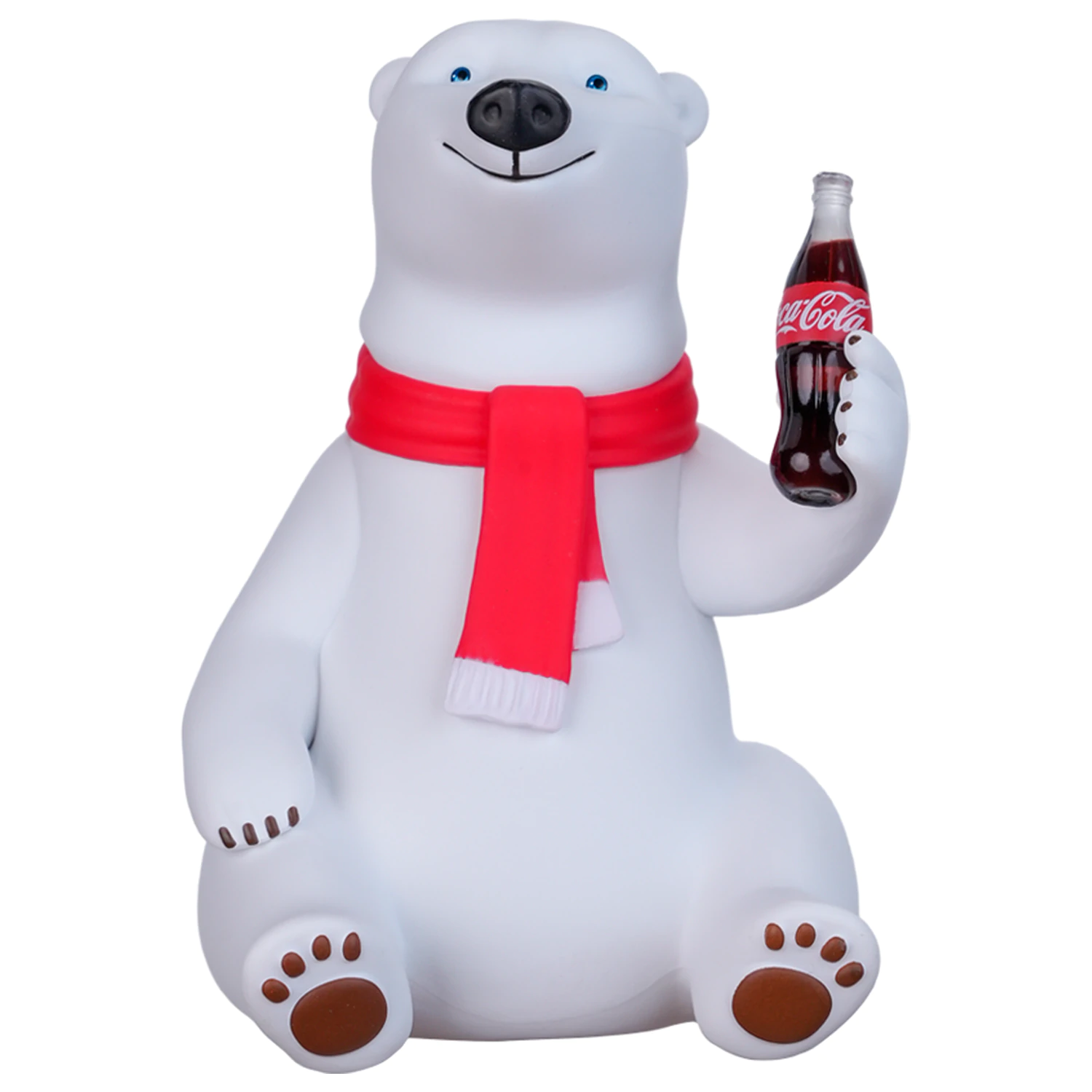 COCA COLA Polar Bear Figura Minix 12cm fotografija izdelka
