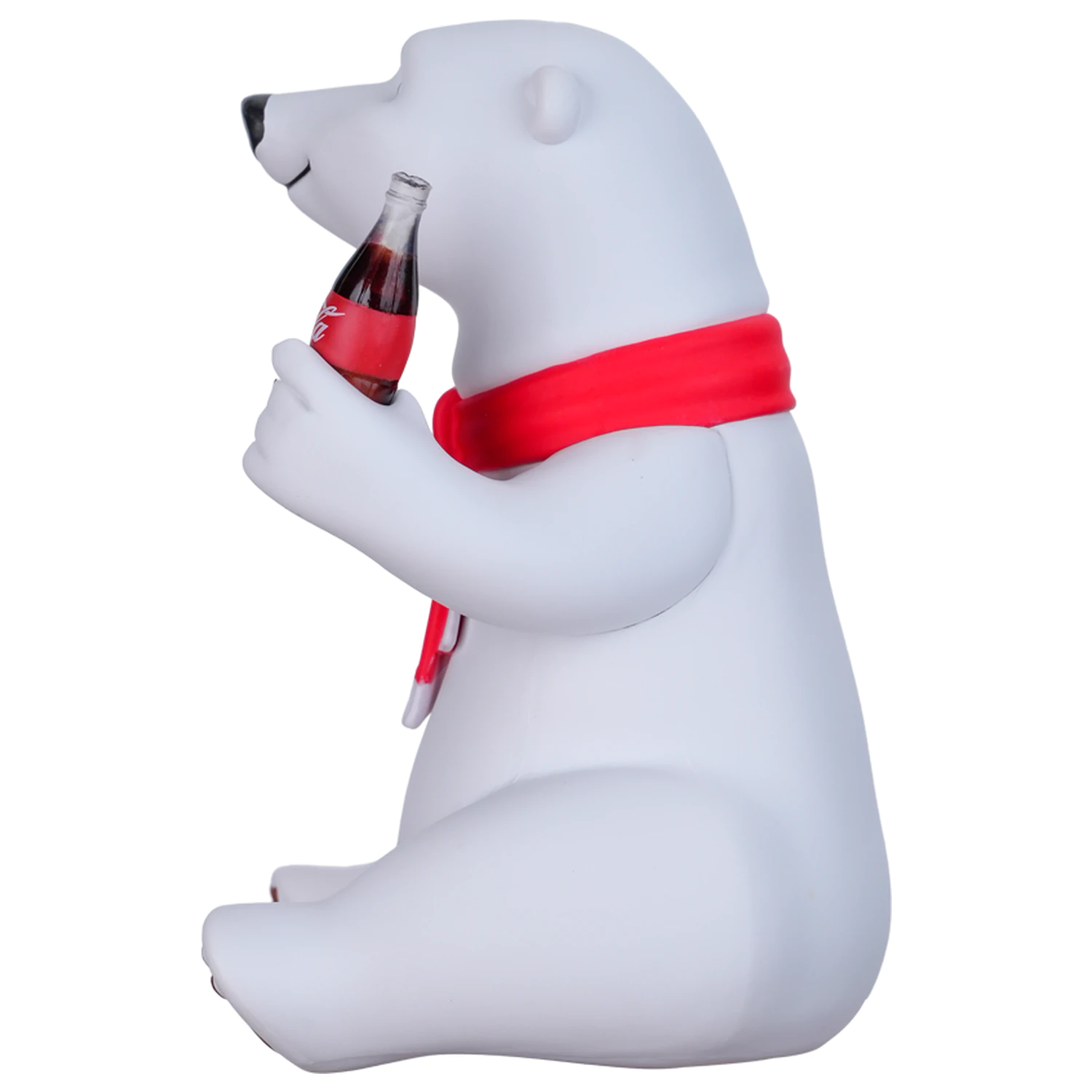 COCA COLA Polar Bear Figura Minix 12cm fotografija izdelka