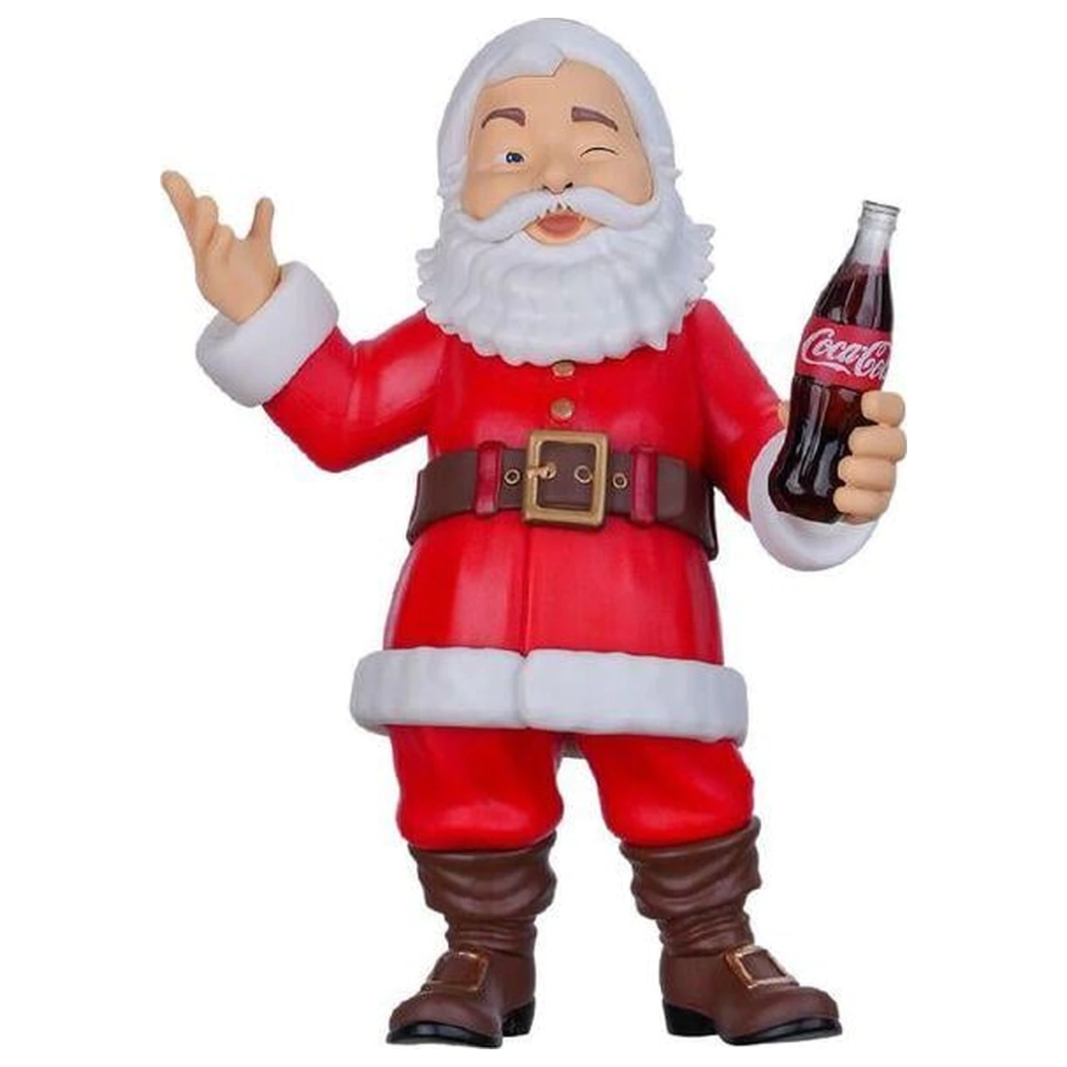 Coca Cola Santa Claus figura Minix 12 cm fotografija izdelka