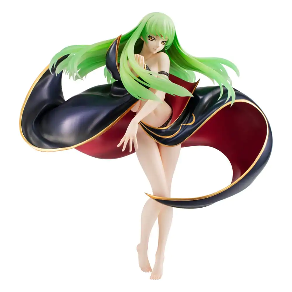 Code Geass Lelouch of Rebellion G.E.M. Series PVC kip C.C. 15th Anniversary Ver. 22 cm fotografija izdelka