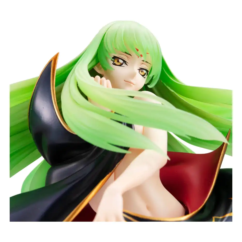 Code Geass Lelouch of Rebellion G.E.M. Series PVC kip C.C. 15th Anniversary Ver. 22 cm fotografija izdelka