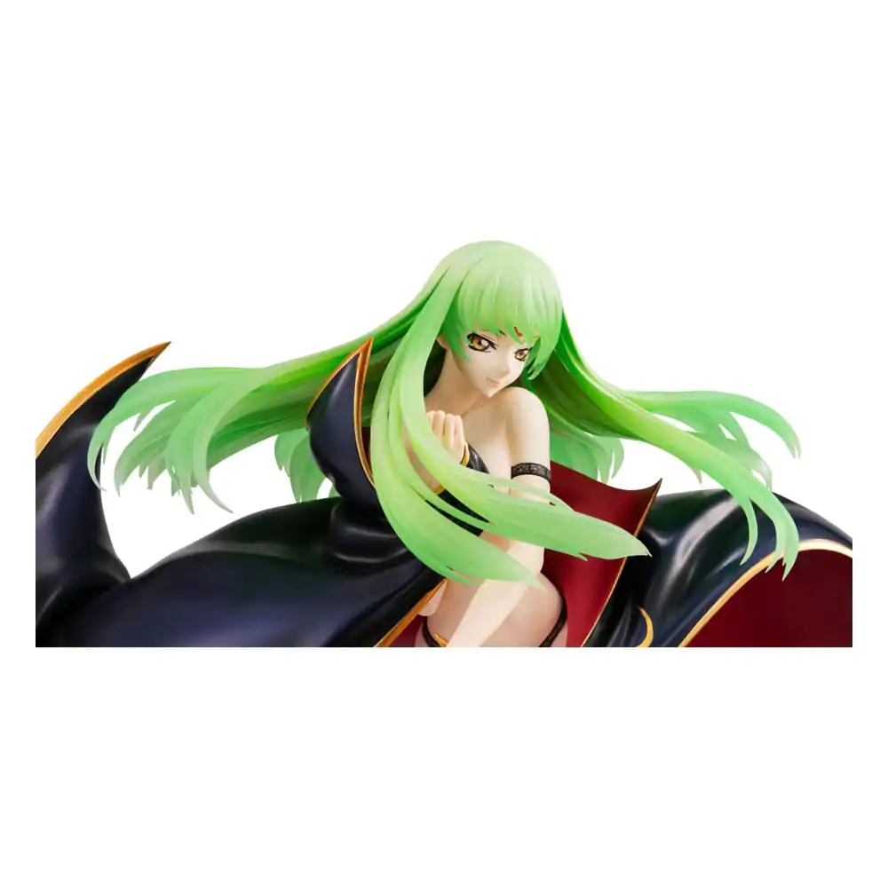 Code Geass Lelouch of Rebellion G.E.M. Series PVC kip C.C. 15th Anniversary Ver. 22 cm fotografija izdelka